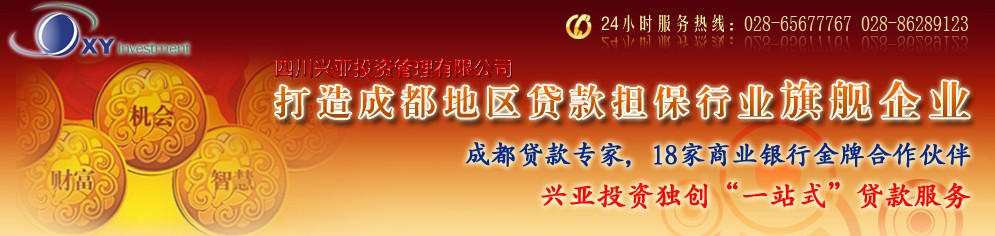 四川兴亚投资管理有限公司